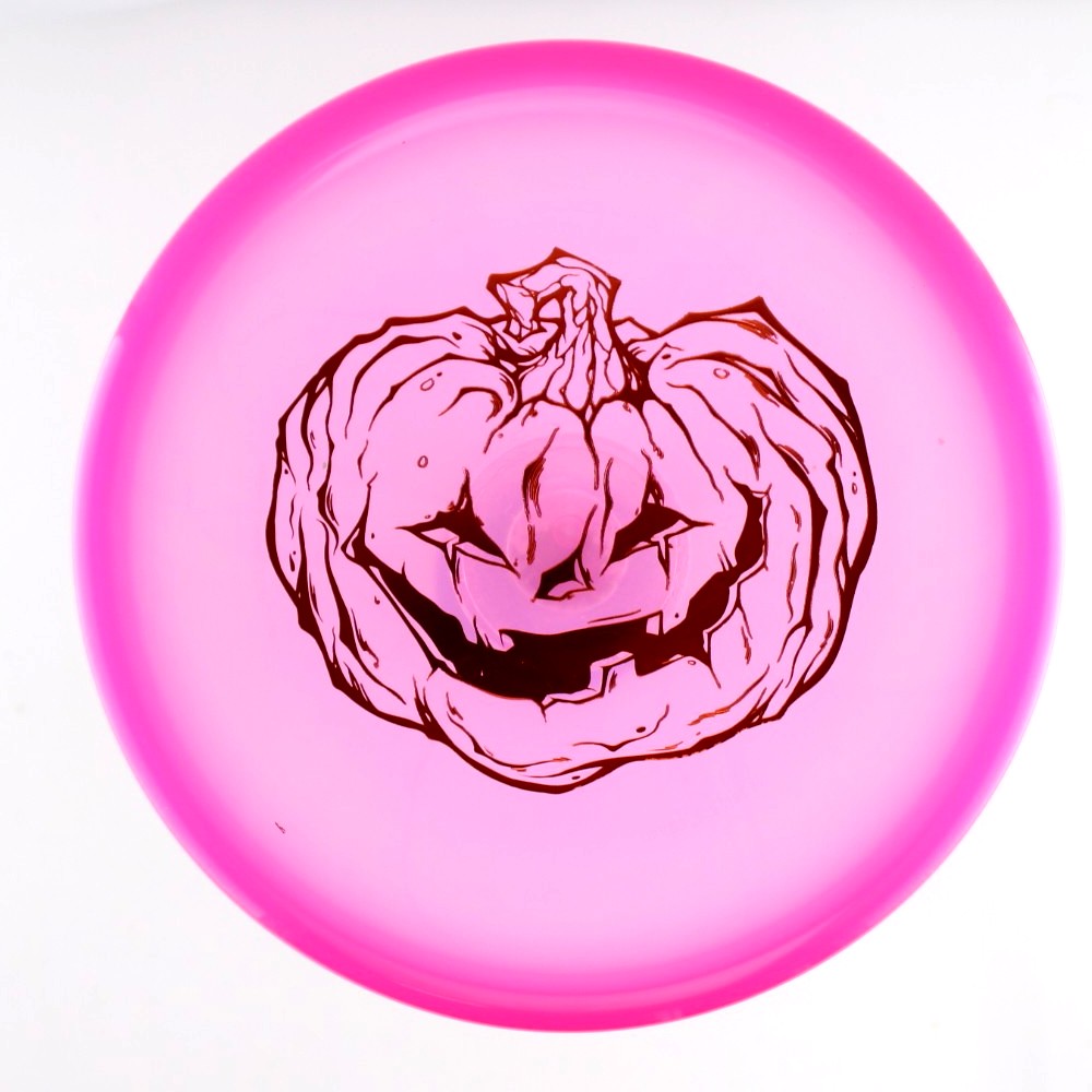 Berg-X - Halloween - Pink - 173.8 gm -  Disc ID: 603346