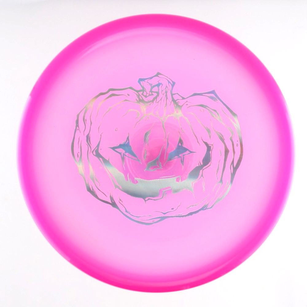 Berg-X - Halloween - Pink - 174.2 gm -  Disc ID: 603347