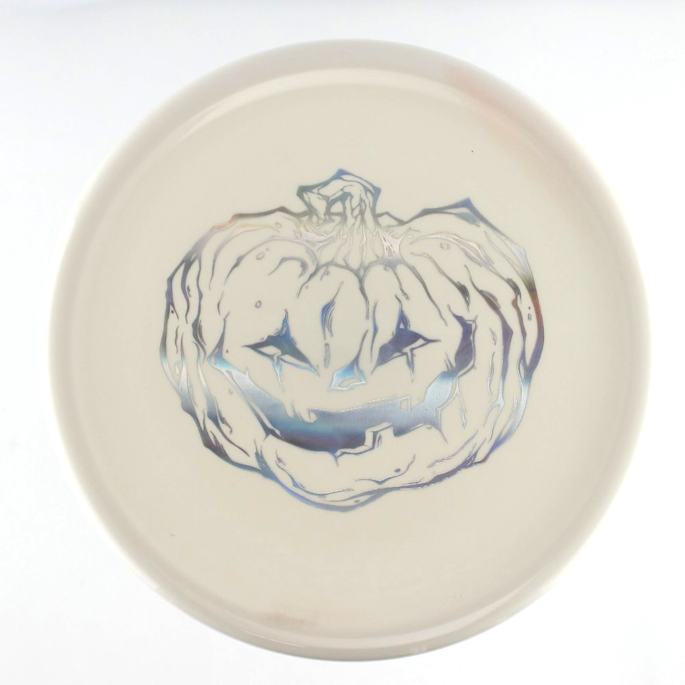 Berg-X - Halloween - White - 175.1 gm -  Disc ID: 603349