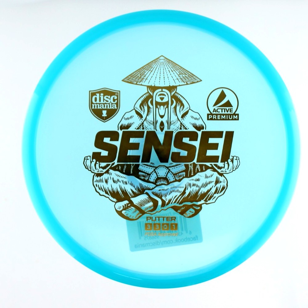 Sensei - Standard - Blue - 176.1 gm -  Disc ID: 603358