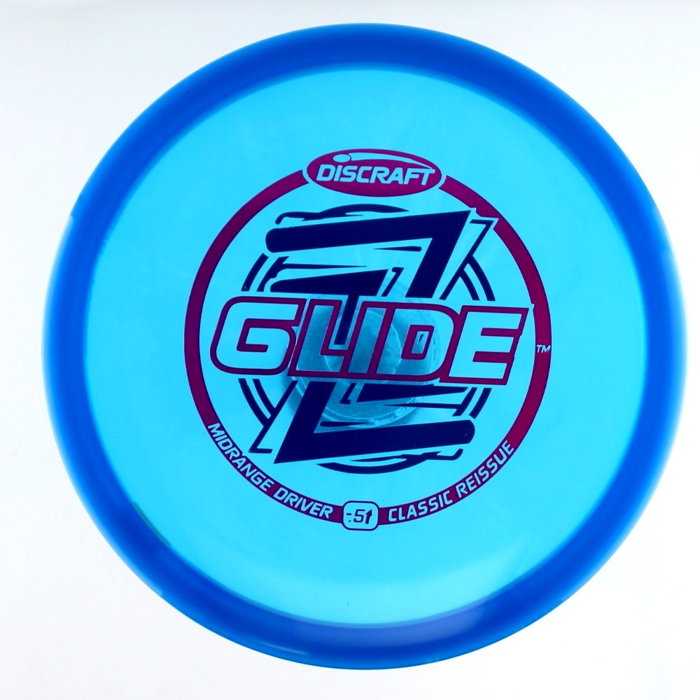 Glide - Classic Reissue - Blue - 176.8 gm -  Disc ID: 603402