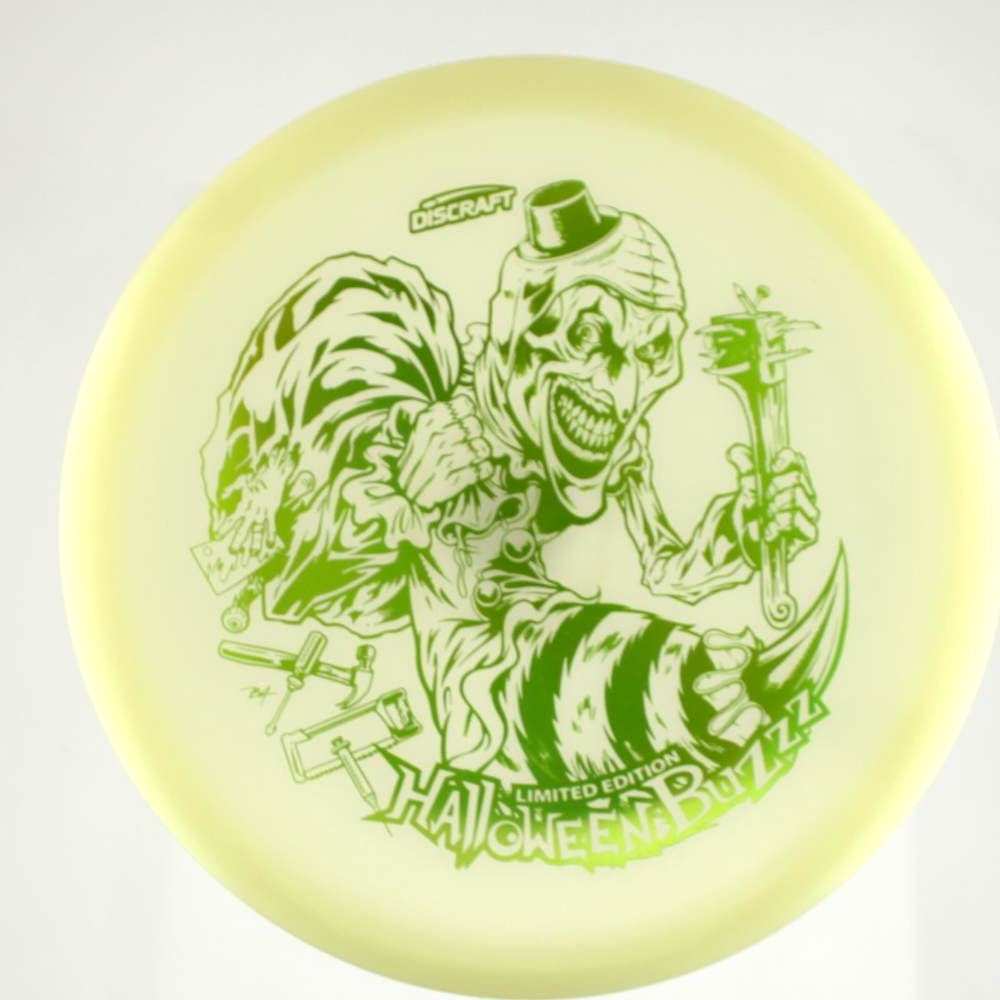 Buzzz - 2025 Halloween - White - 181.0 gm -  Disc ID: 603435