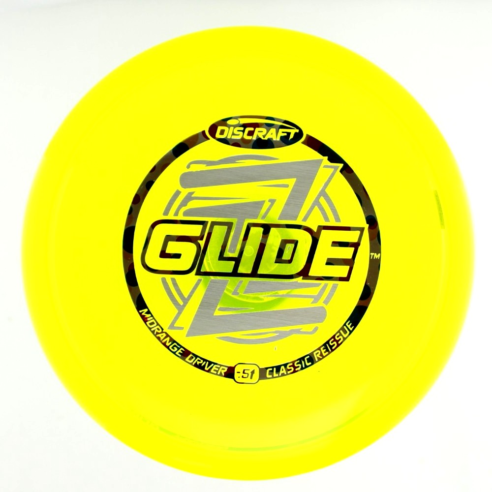 Glide - Classic Reissue - Yellow - 178.7 gm -  Disc ID: 603442