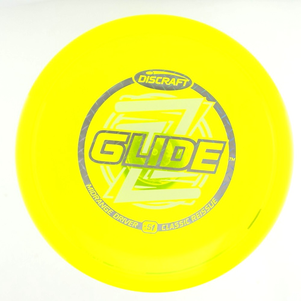 Glide - Classic Reissue - Yellow - 179.4 gm -  Disc ID: 603444