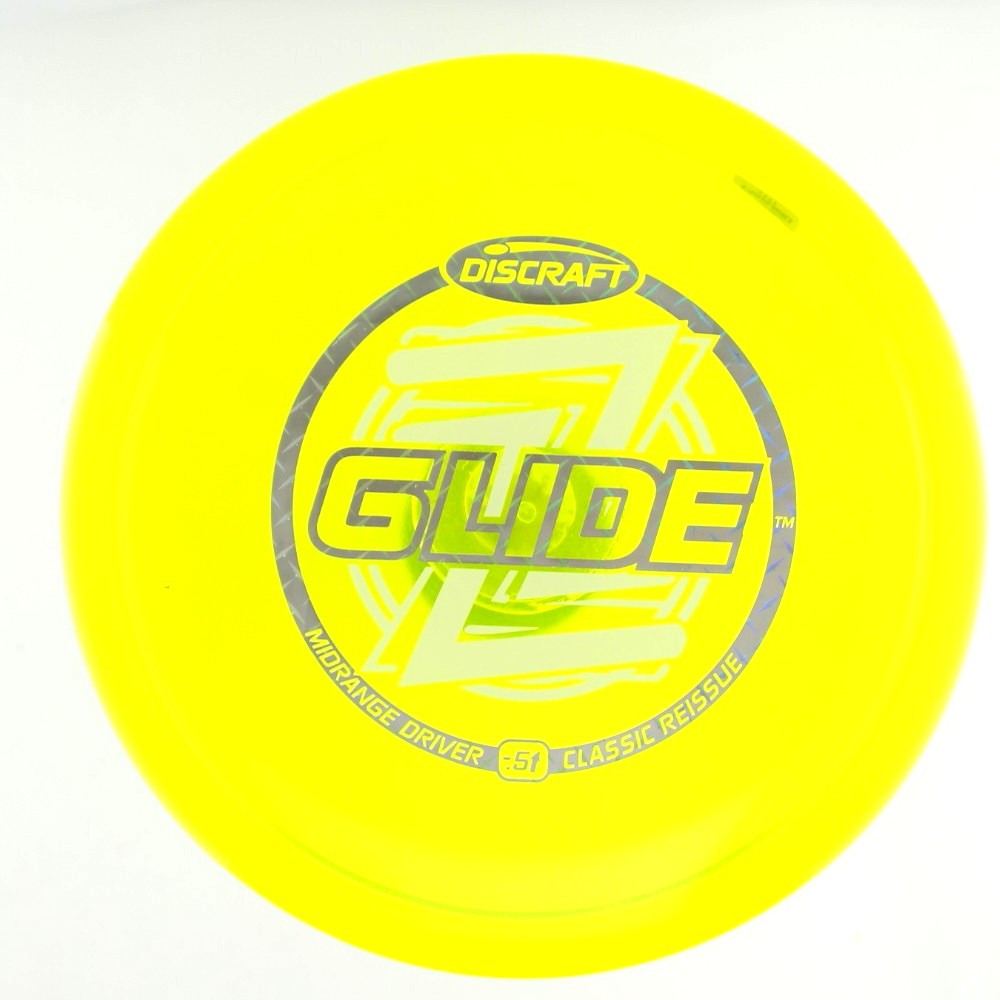 Glide - Classic Reissue - Yellow - 179.0 gm -  Disc ID: 603445