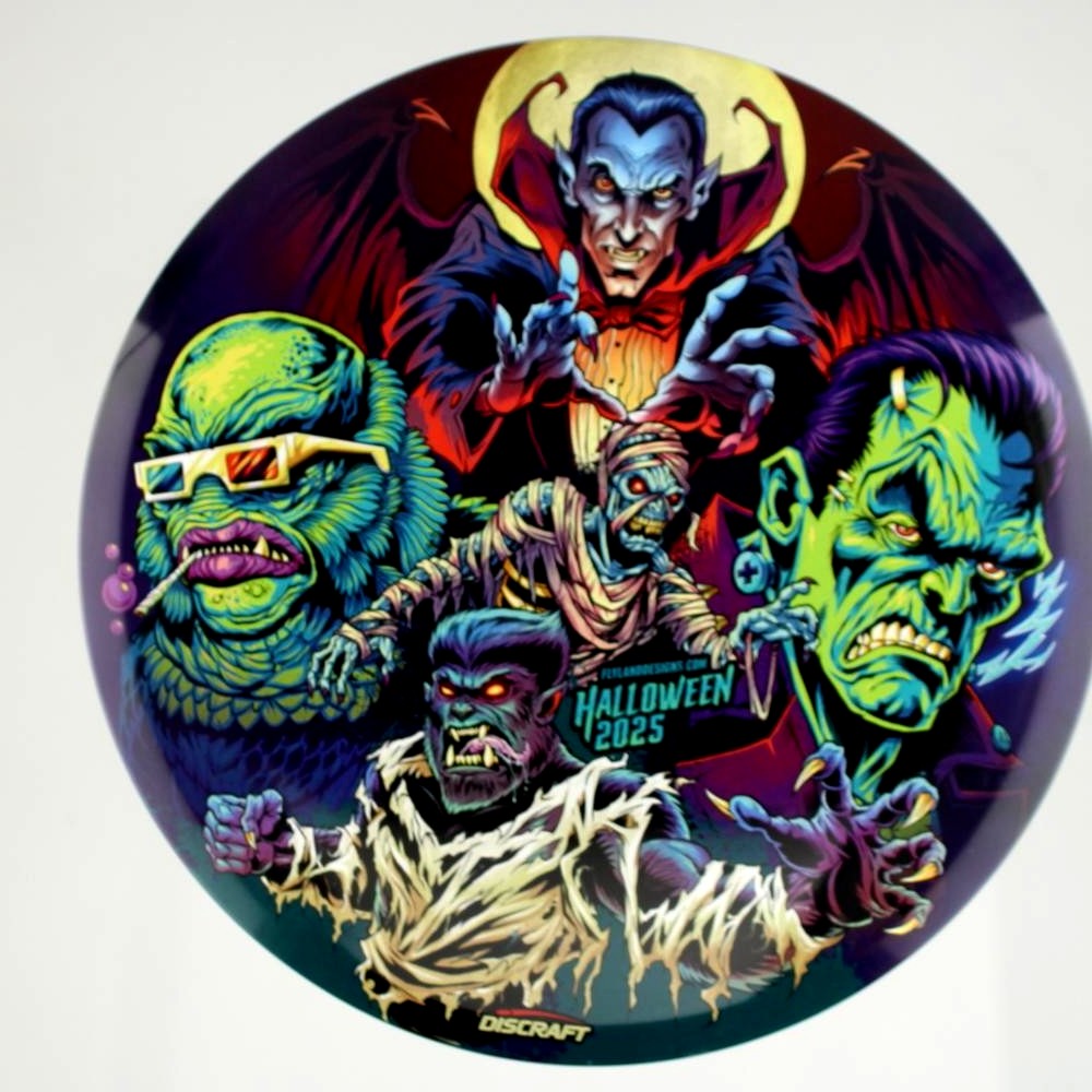 Buzzz - 2025 Halloween - Unique - 179.5 gm -  Disc ID: 603452