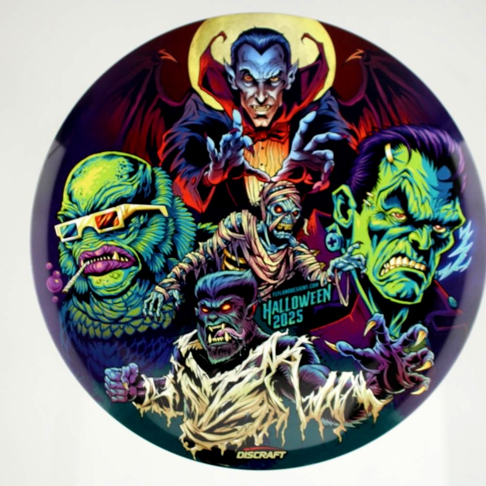 Buzzz - 2025 Halloween - Unique - 180.2 gm -  Disc ID: 603456