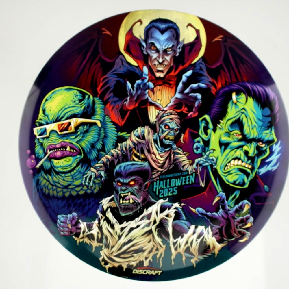 Buzzz - 2025 Halloween - Unique - 179.9 gm -  Disc ID: 603460