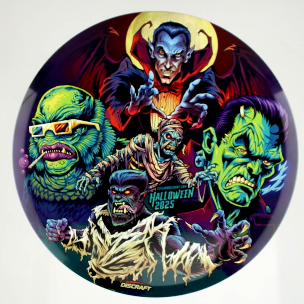 Buzzz - 2025 Halloween - Unique - 179.0 gm -  Disc ID: 603463