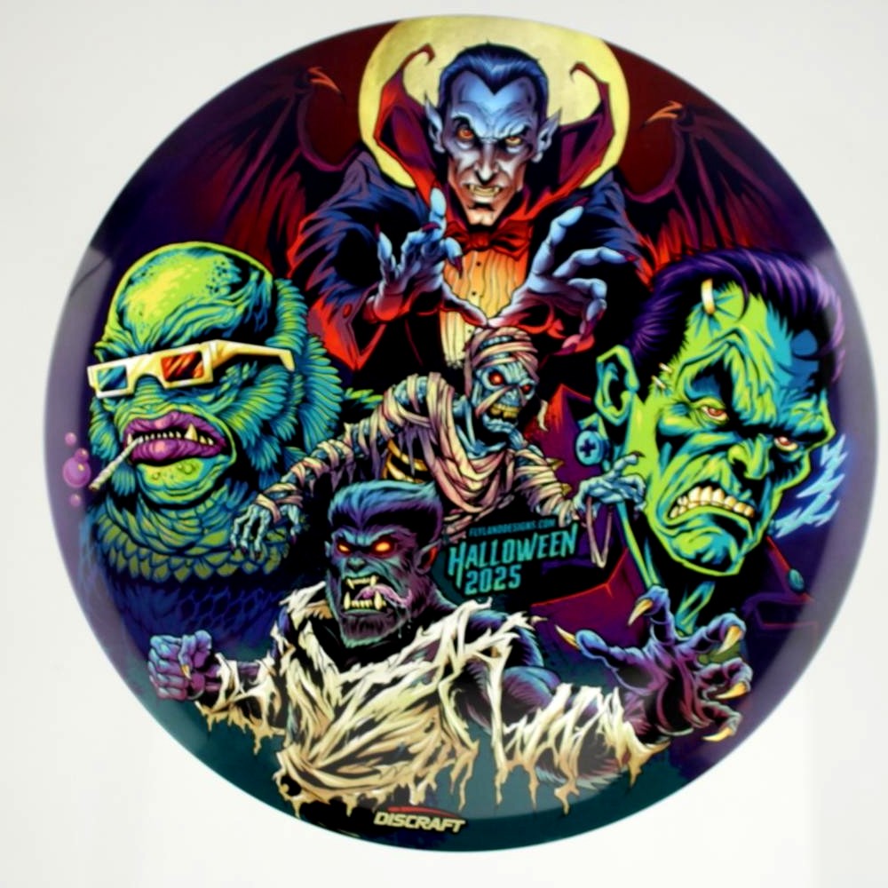 Buzzz - 2025 Halloween - Unique - 180.7 gm -  Disc ID: 603466