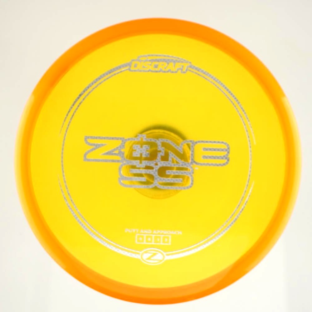 Zone SS - Standard - Orange - 173.5 gm -  Disc ID: 603476