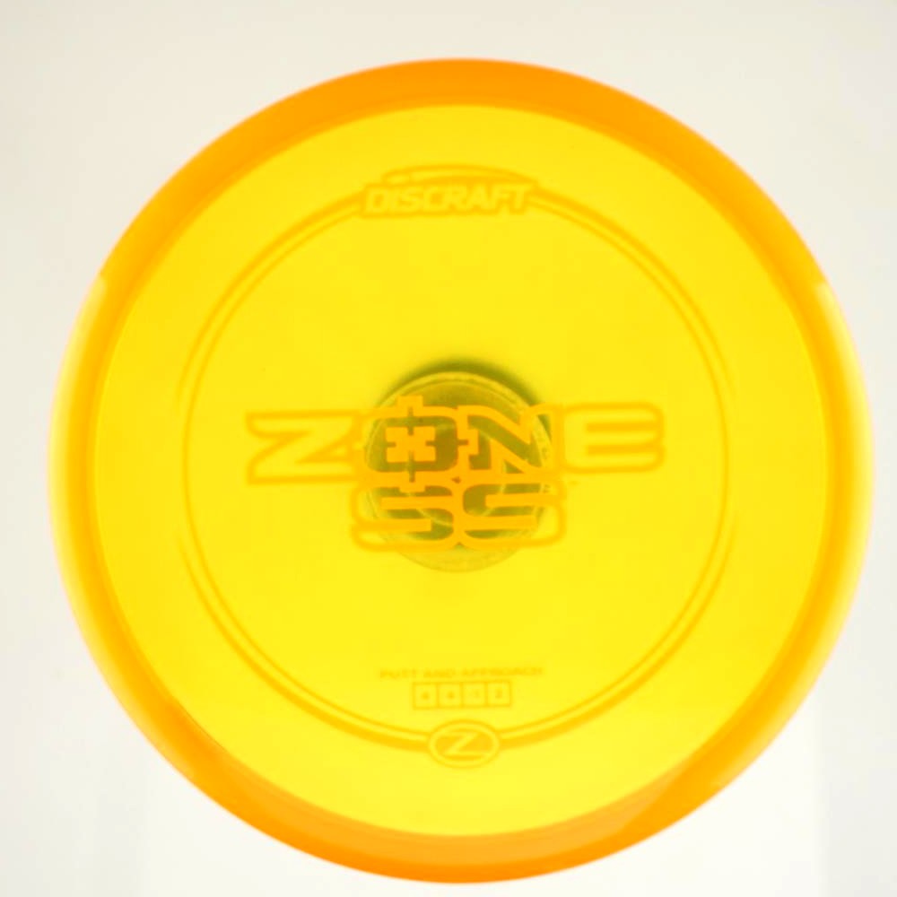 Zone SS - Standard - Orange - 173.2 gm -  Disc ID: 603477