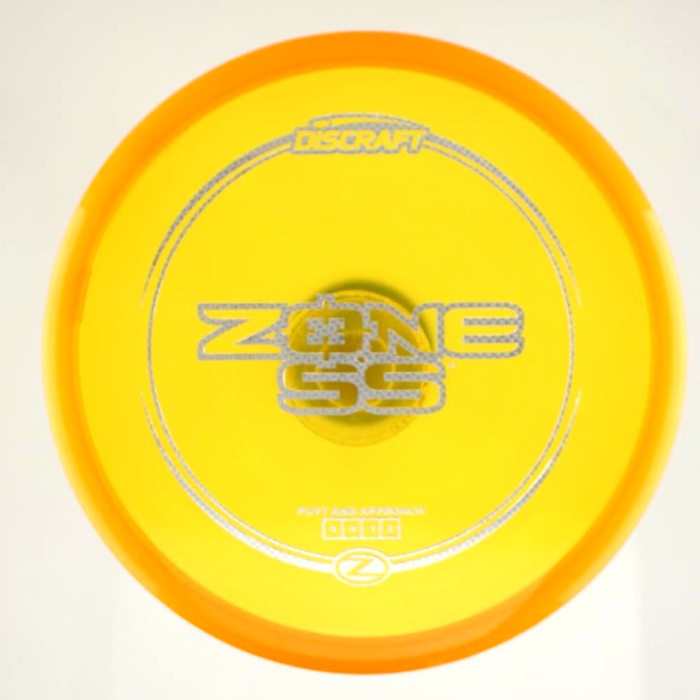 Zone SS - Standard - Orange - 173.3 gm -  Disc ID: 603478