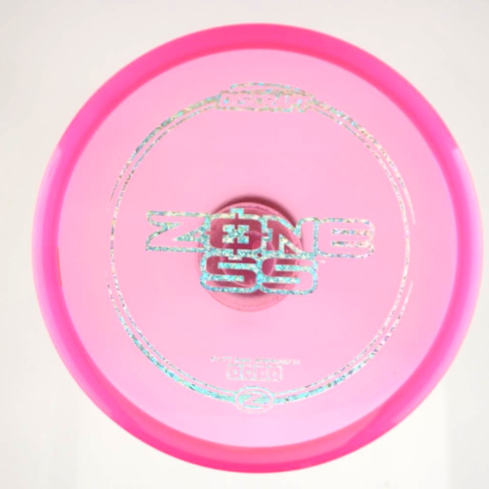 Zone SS - Standard - Pink - 172.9 gm -  Disc ID: 603499