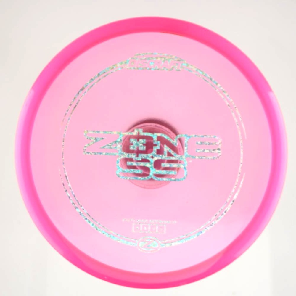 Zone SS - Standard - Pink - 172.9 gm -  Disc ID: 603501