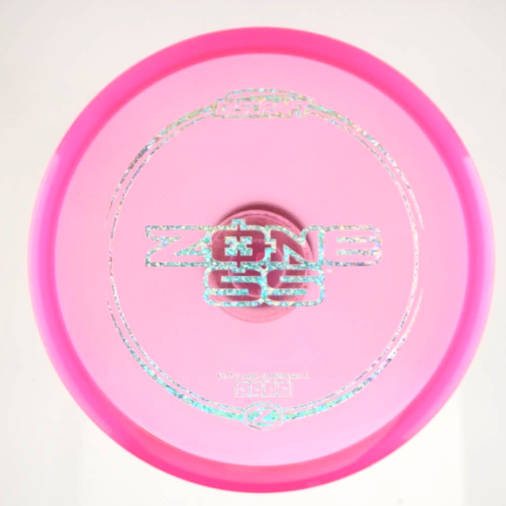 Zone SS - Standard - Pink - 173.6 gm -  Disc ID: 603506