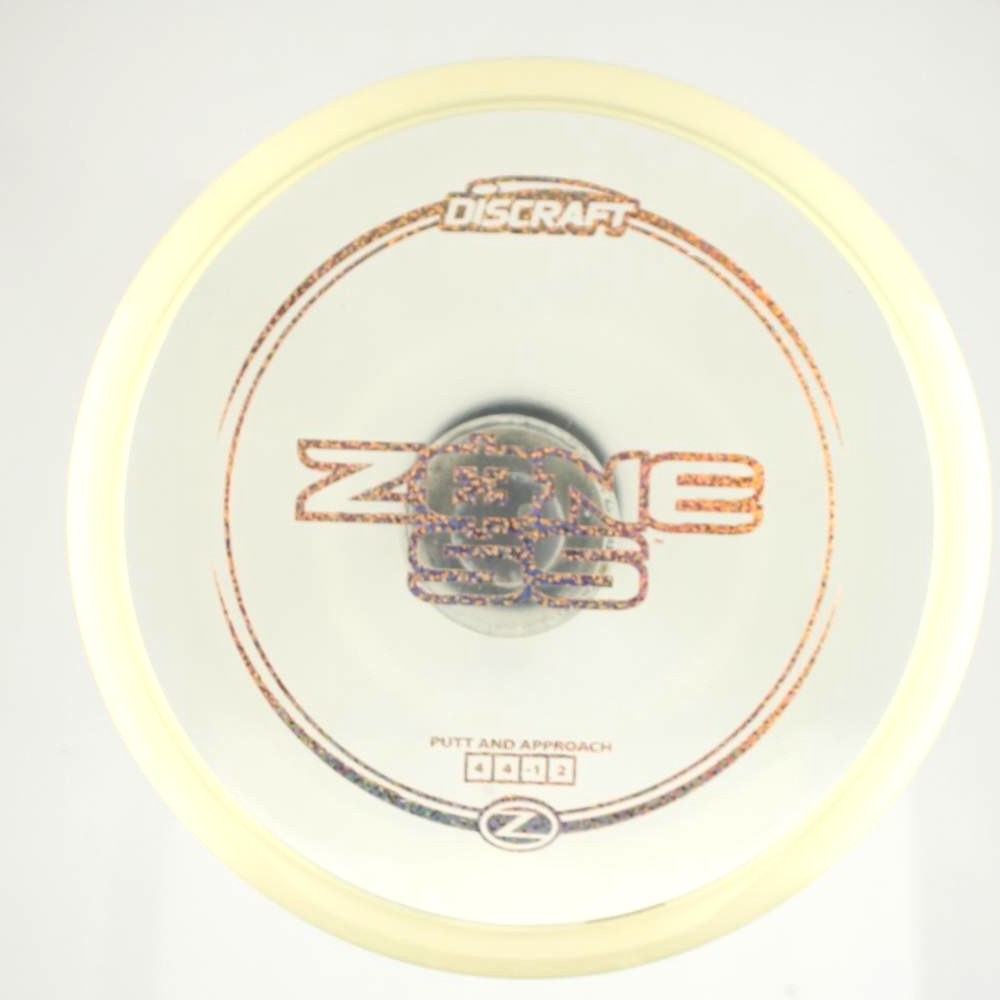 Zone SS - Standard - White - 171.7 gm -  Disc ID: 603528