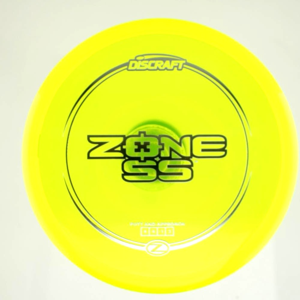 Zone SS - Standard - Yellow - 175.0 gm -  Disc ID: 603538