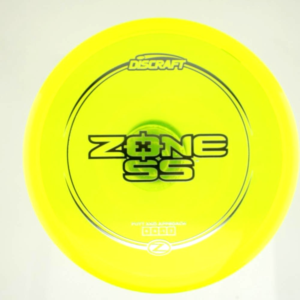 Zone SS - Standard - Yellow - 175.2 gm -  Disc ID: 603539