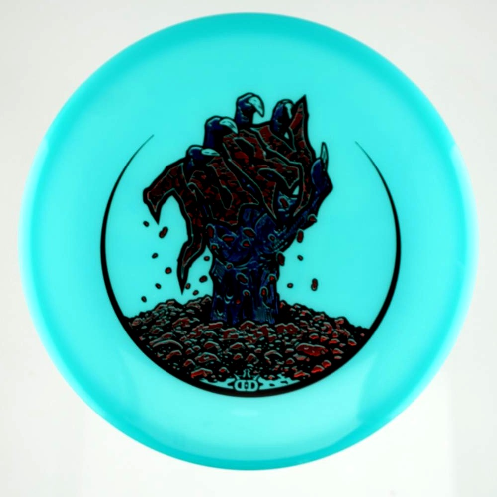 Jury - Halloween Edition - Blue - 175.4 gm -  Disc ID: 603549