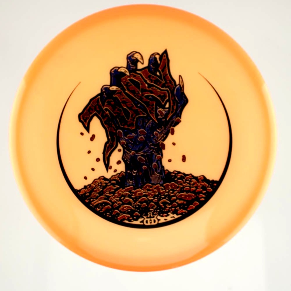 Jury - Halloween Edition - Orange - 175.0 gm -  Disc ID: 603552