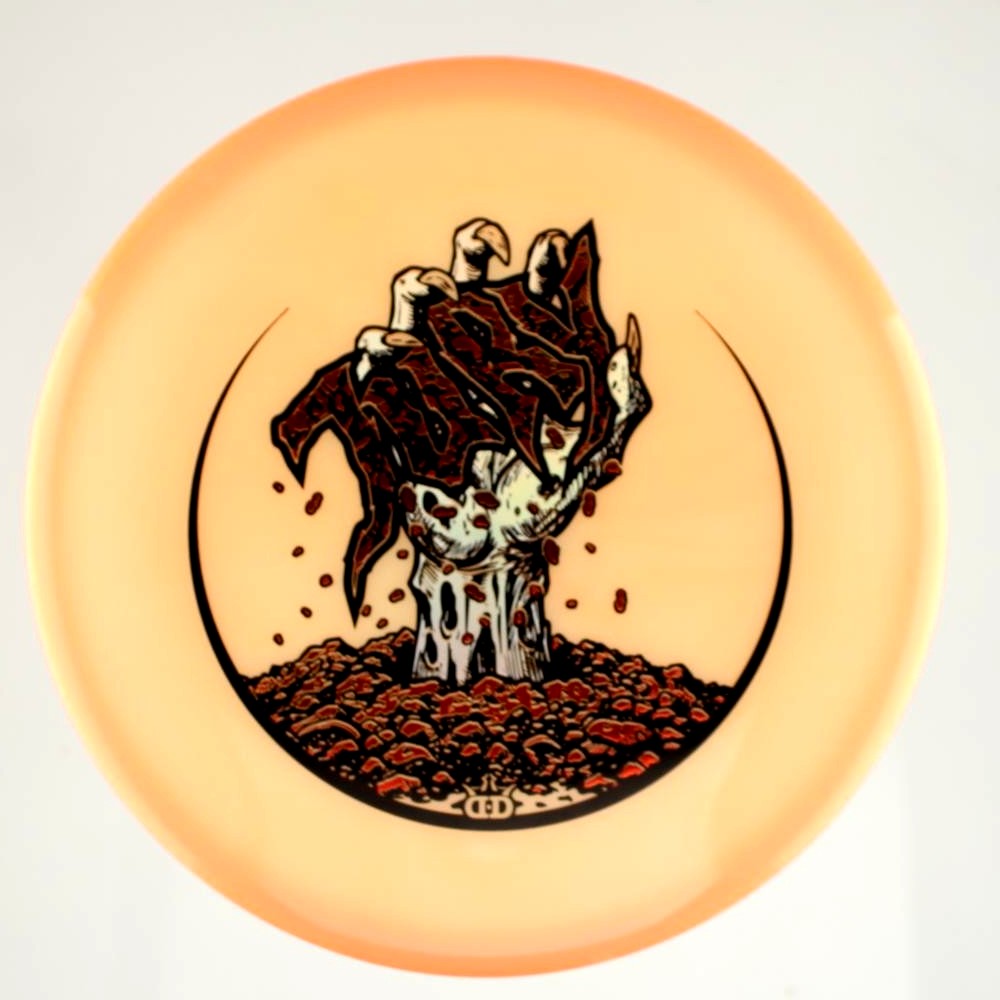 Jury - Halloween Edition - Orange - 174.1 gm -  Disc ID: 603553