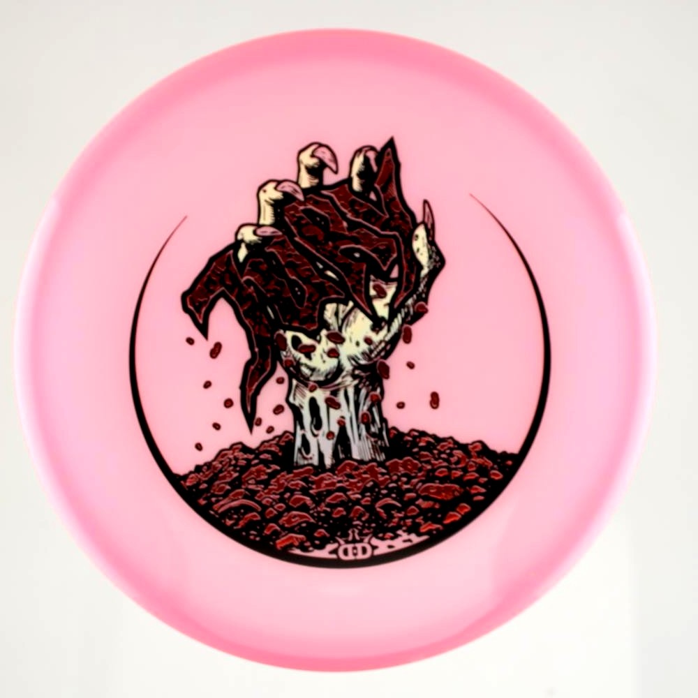Jury - Halloween Edition - Pink - 175.0 gm -  Disc ID: 603555