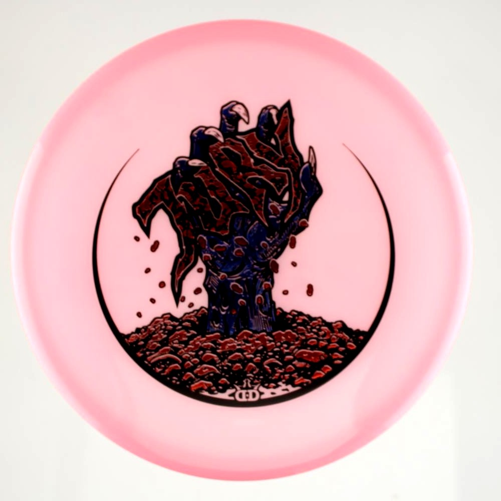 Jury - Halloween Edition - Pink - 174.8 gm -  Disc ID: 603556