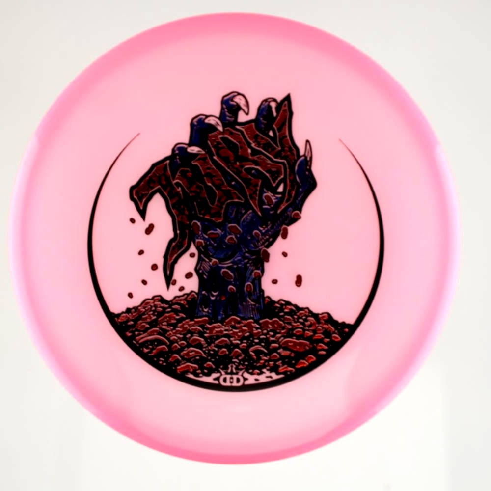 Jury - Halloween Edition - Pink - 174.3 gm -  Disc ID: 603557