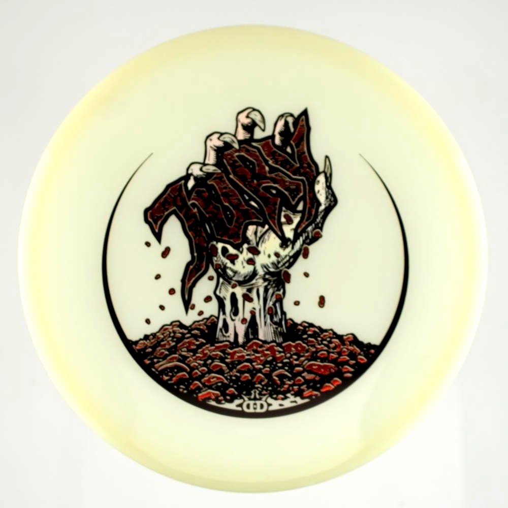 Jury - Halloween Edition - White - 174.1 gm -  Disc ID: 603558