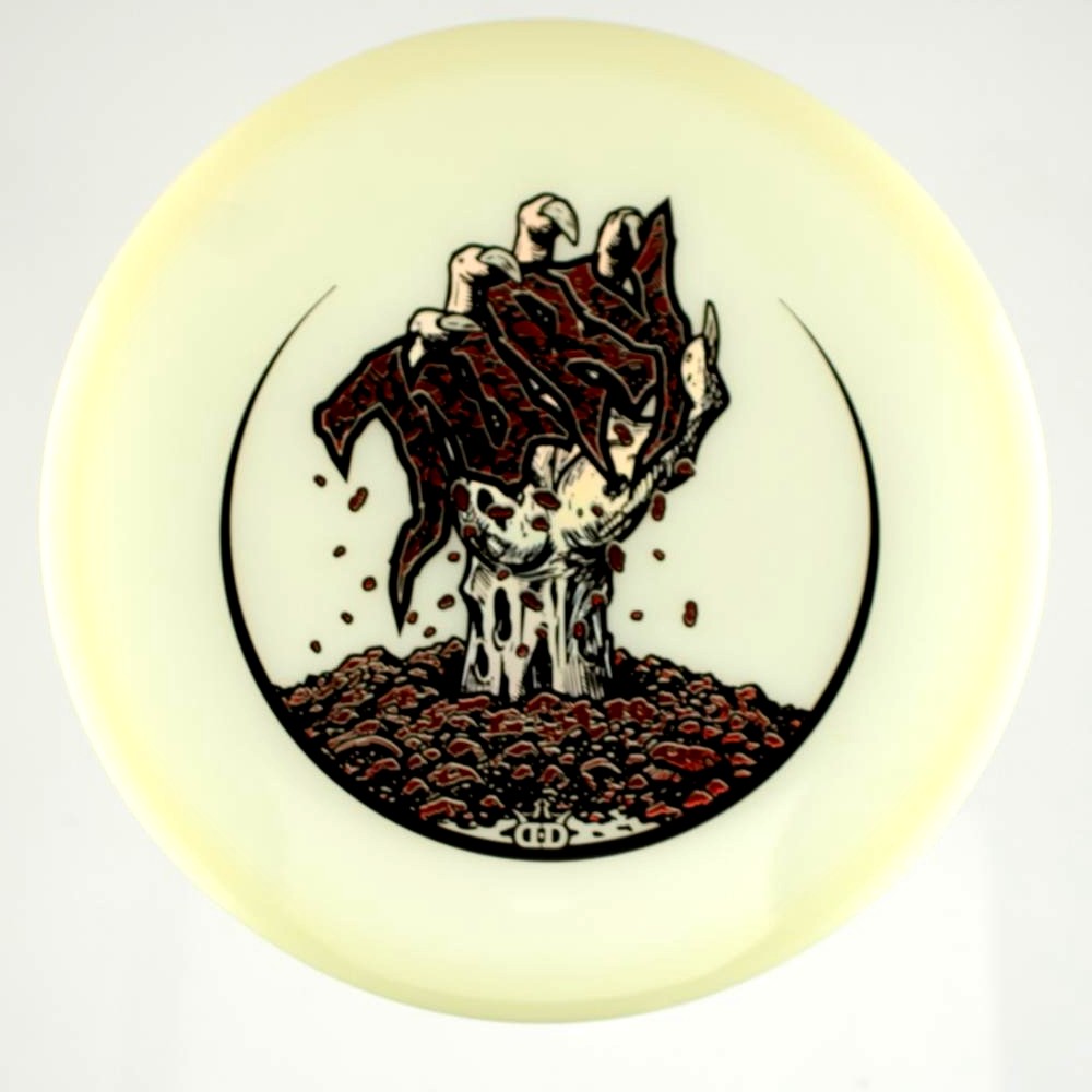 Jury - Halloween Edition - White - 173.2 gm -  Disc ID: 603559