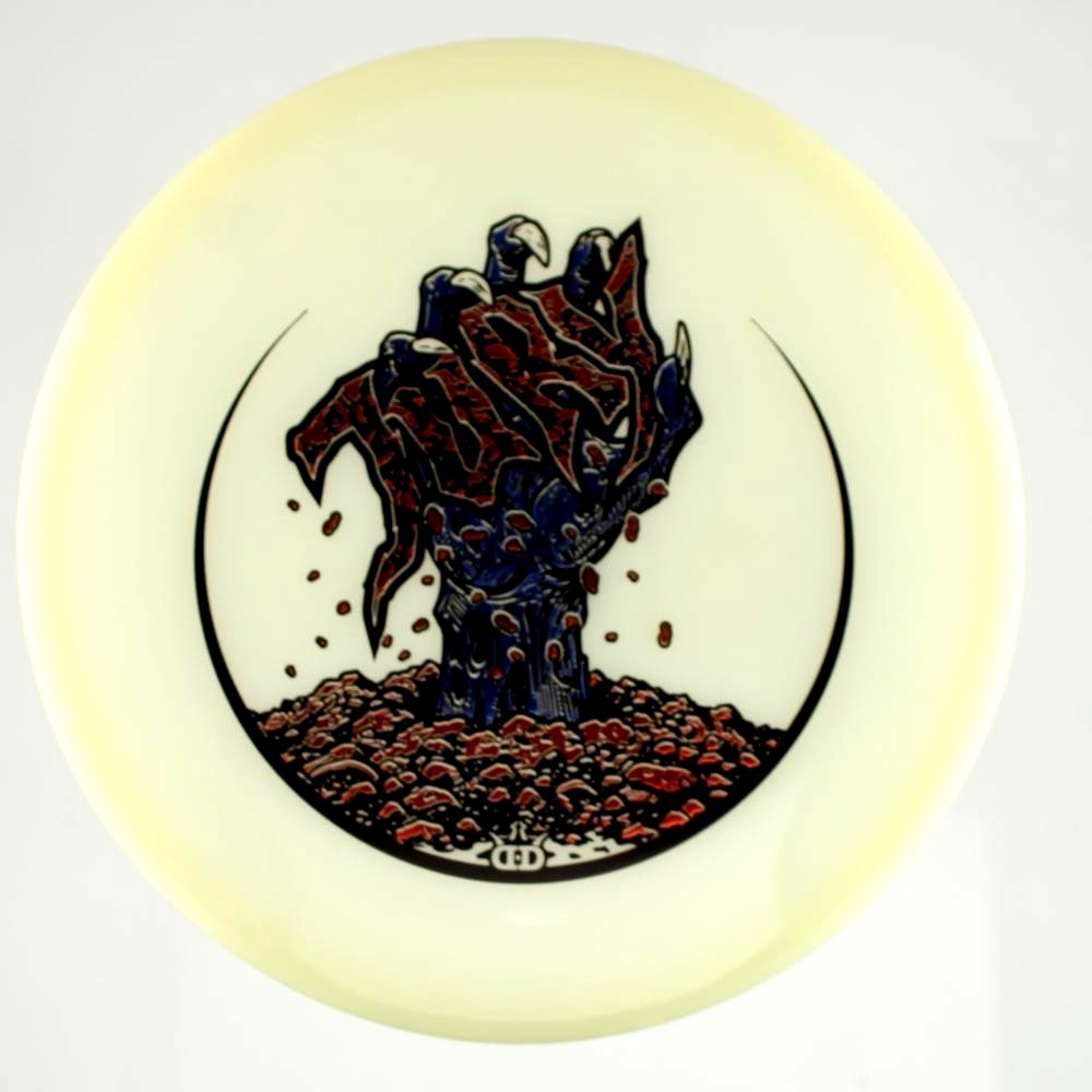 Jury - Halloween Edition - White - 174.3 gm -  Disc ID: 603560