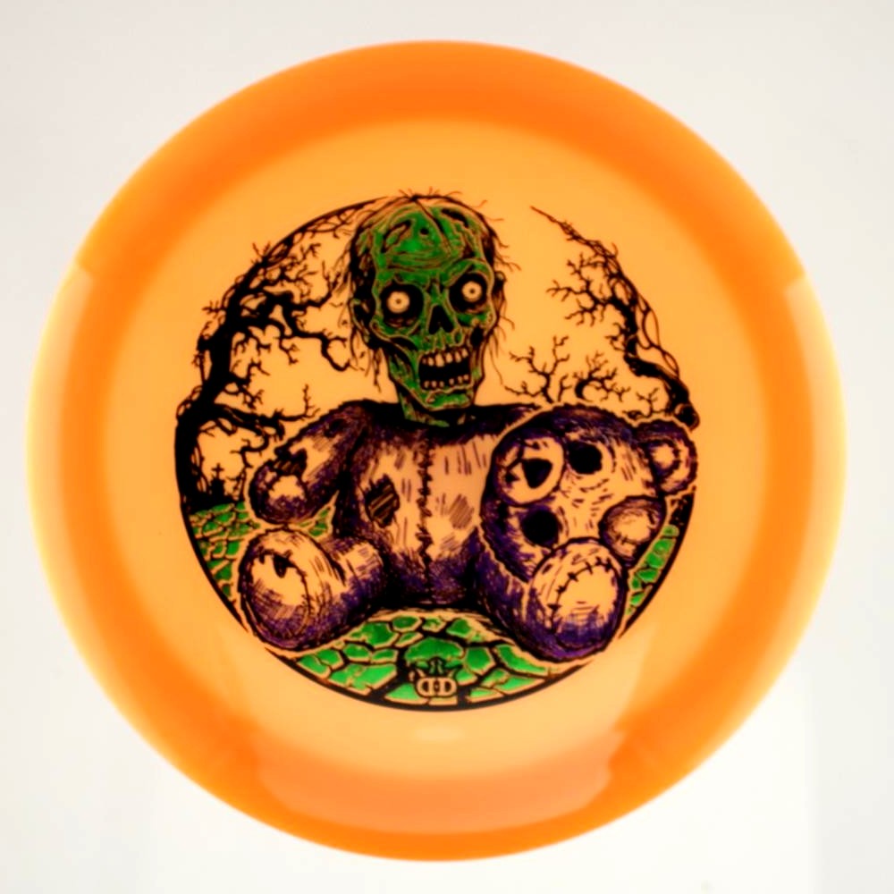 Heist - Halloween Edition - Orange - 175.2 gm -  Disc ID: 603567