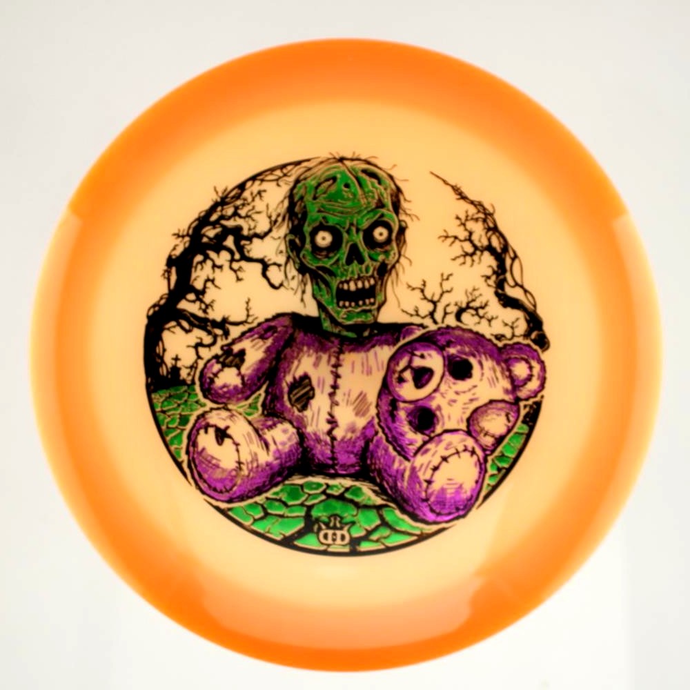 Heist - Halloween Edition - Orange - 174.1 gm -  Disc ID: 603568