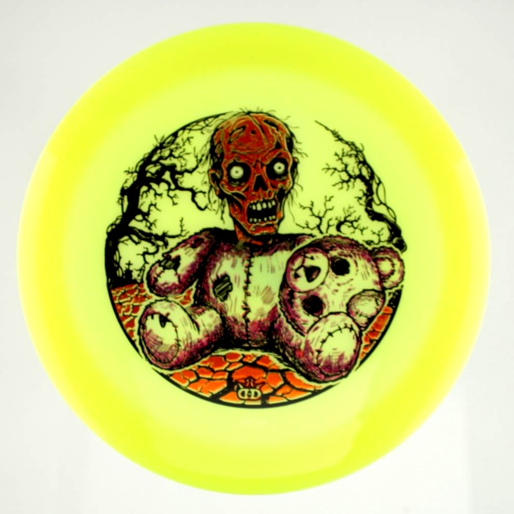 Heist - Halloween Edition - Yellow - 175.9 gm -  Disc ID: 603569