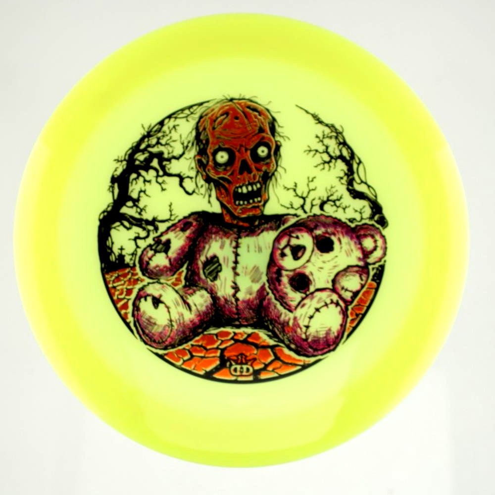 Heist - Halloween Edition - Yellow - 175.7 gm -  Disc ID: 603570