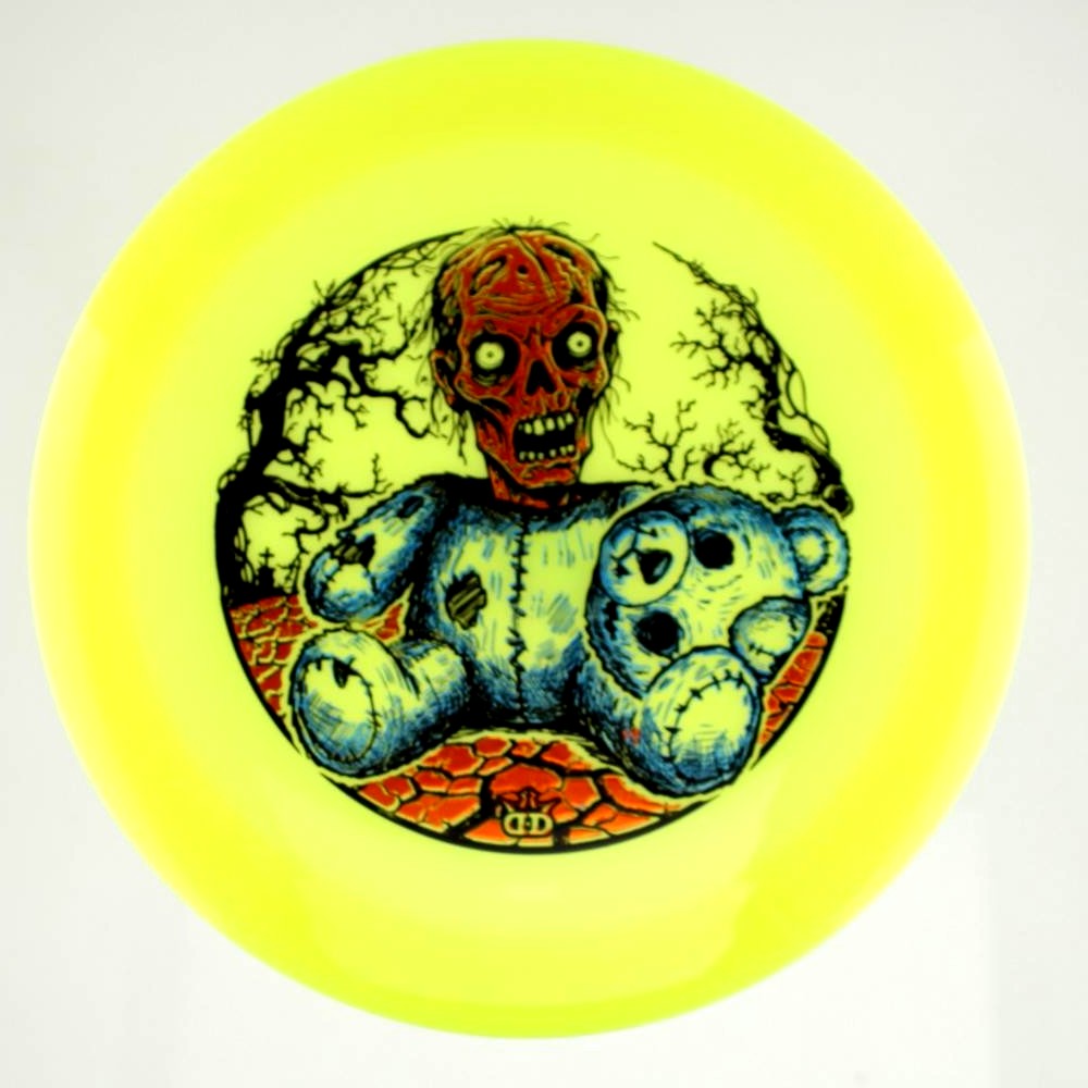 Heist - Halloween Edition - Yellow - 175.9 gm -  Disc ID: 603571