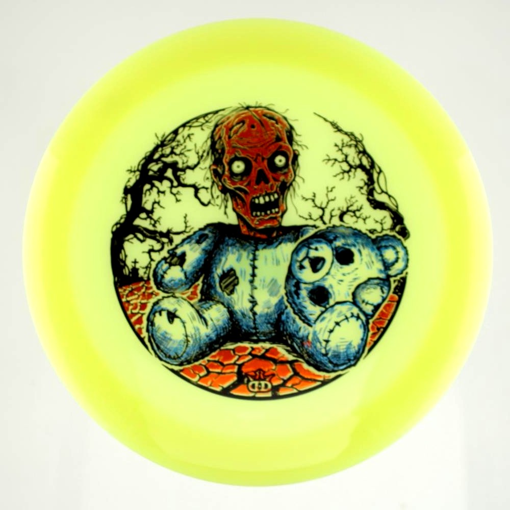 Heist - Halloween Edition - Yellow - 175.5 gm -  Disc ID: 603572