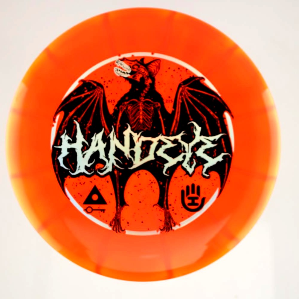 Link - HSCo Bat - Orange - 175.0 gm -  Disc ID: 603576