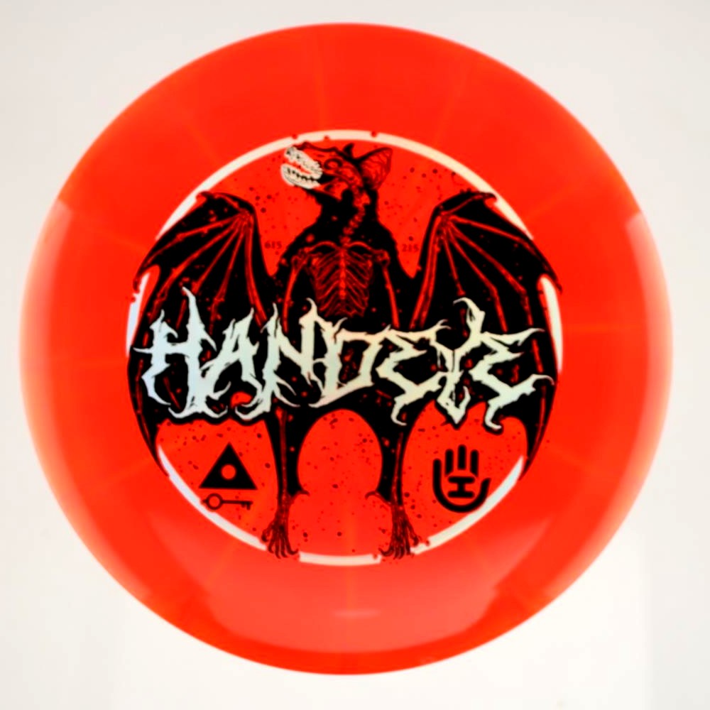 Link - HSCo Bat - Orange - 175.0 gm -  Disc ID: 603578