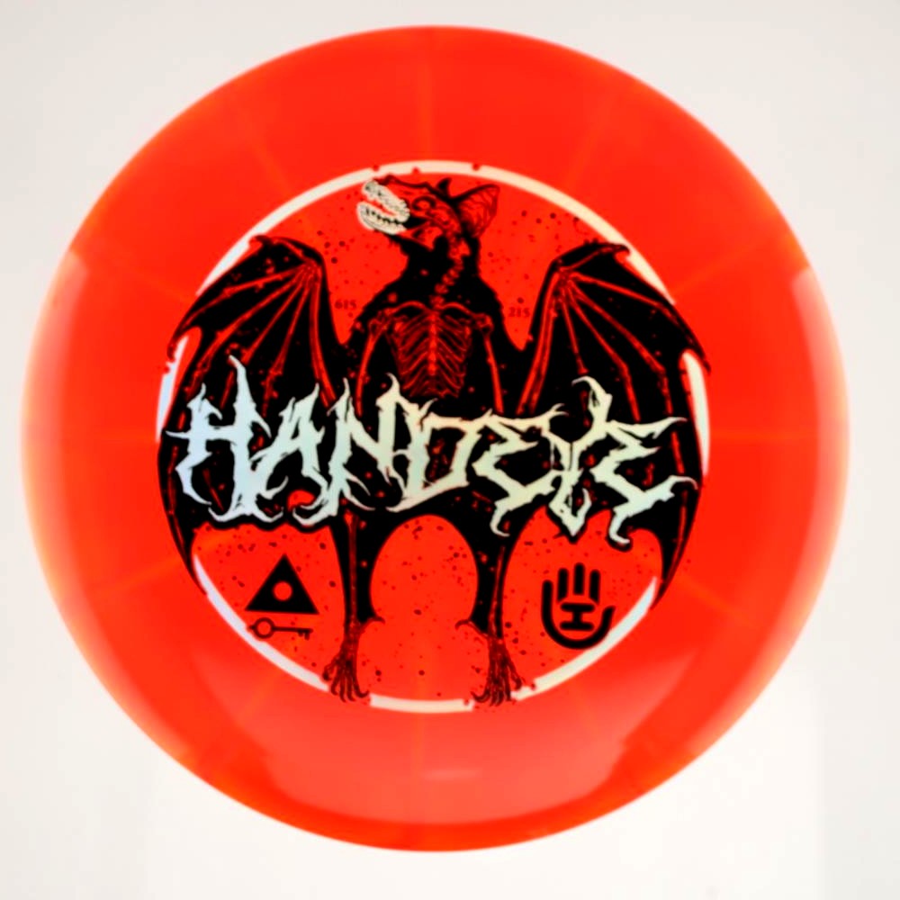 Link - HSCo Bat - Orange - 175.3 gm -  Disc ID: 603579