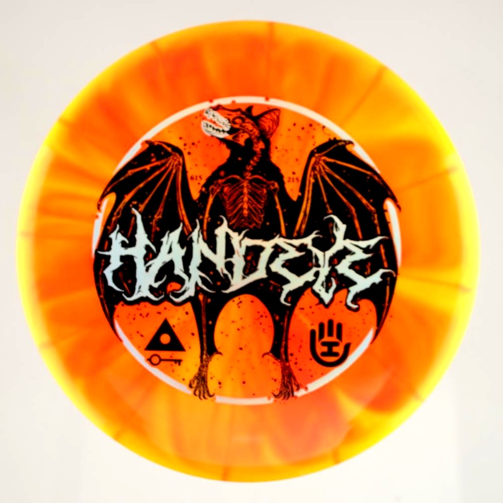 Link - HSCo Bat - Orange - 174.5 gm -  Disc ID: 603583