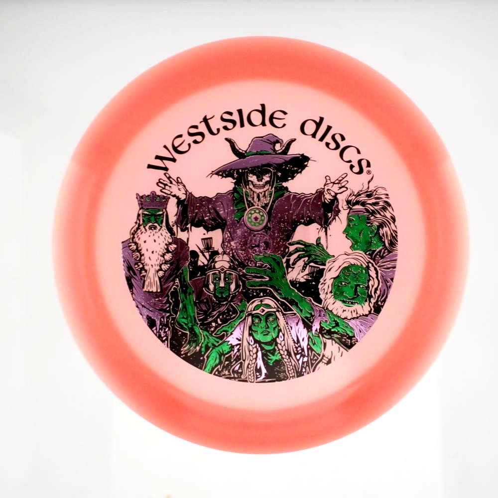 King - Halloween - Pink - 164.0 gm -  Disc ID: 603592