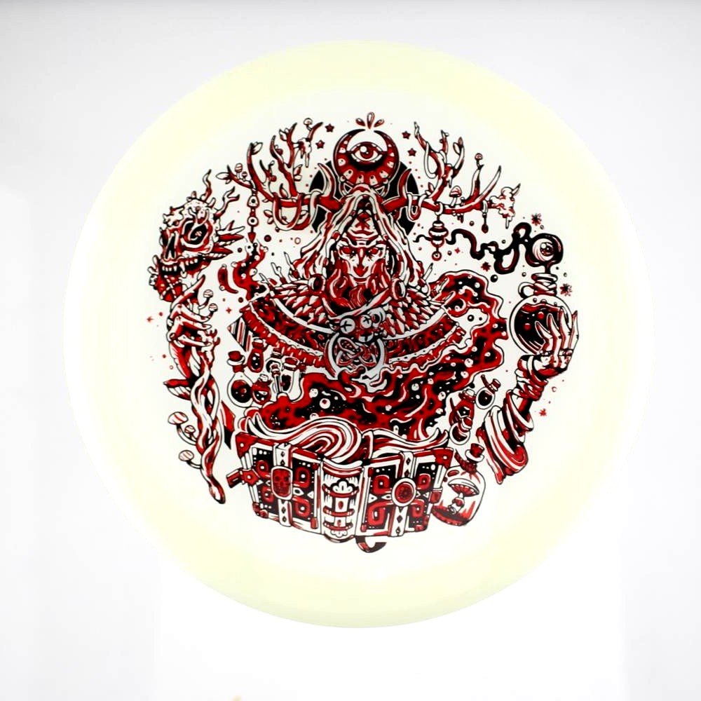 Teebird - Dark Magic - White - 175.2 gm -  Disc ID: 603601