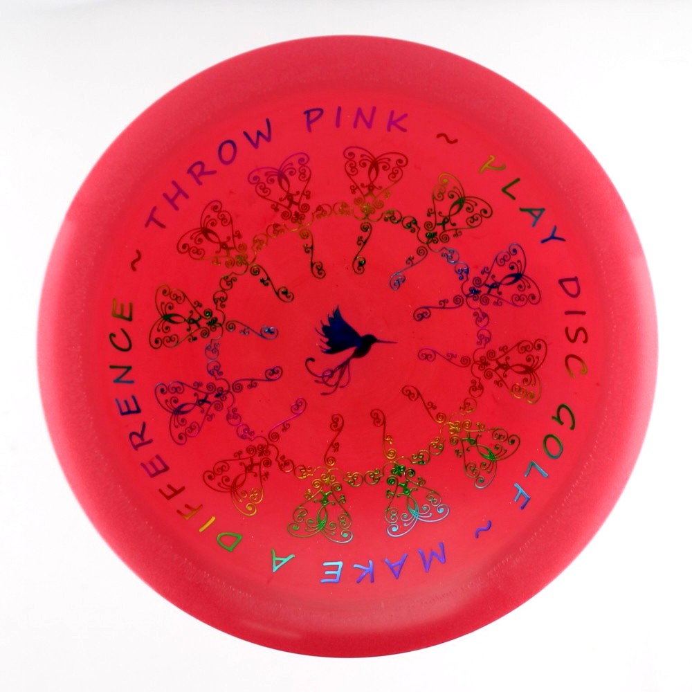 Mamba - Throw Pink Make a Difference - Pink - 148.6 gm -  Disc ID: 603619