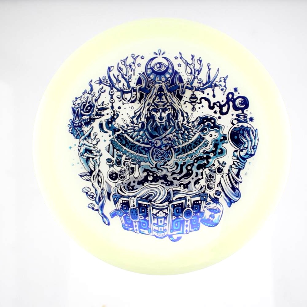 Teebird - Dark Magic - White - 167.6 gm -  Disc ID: 603620