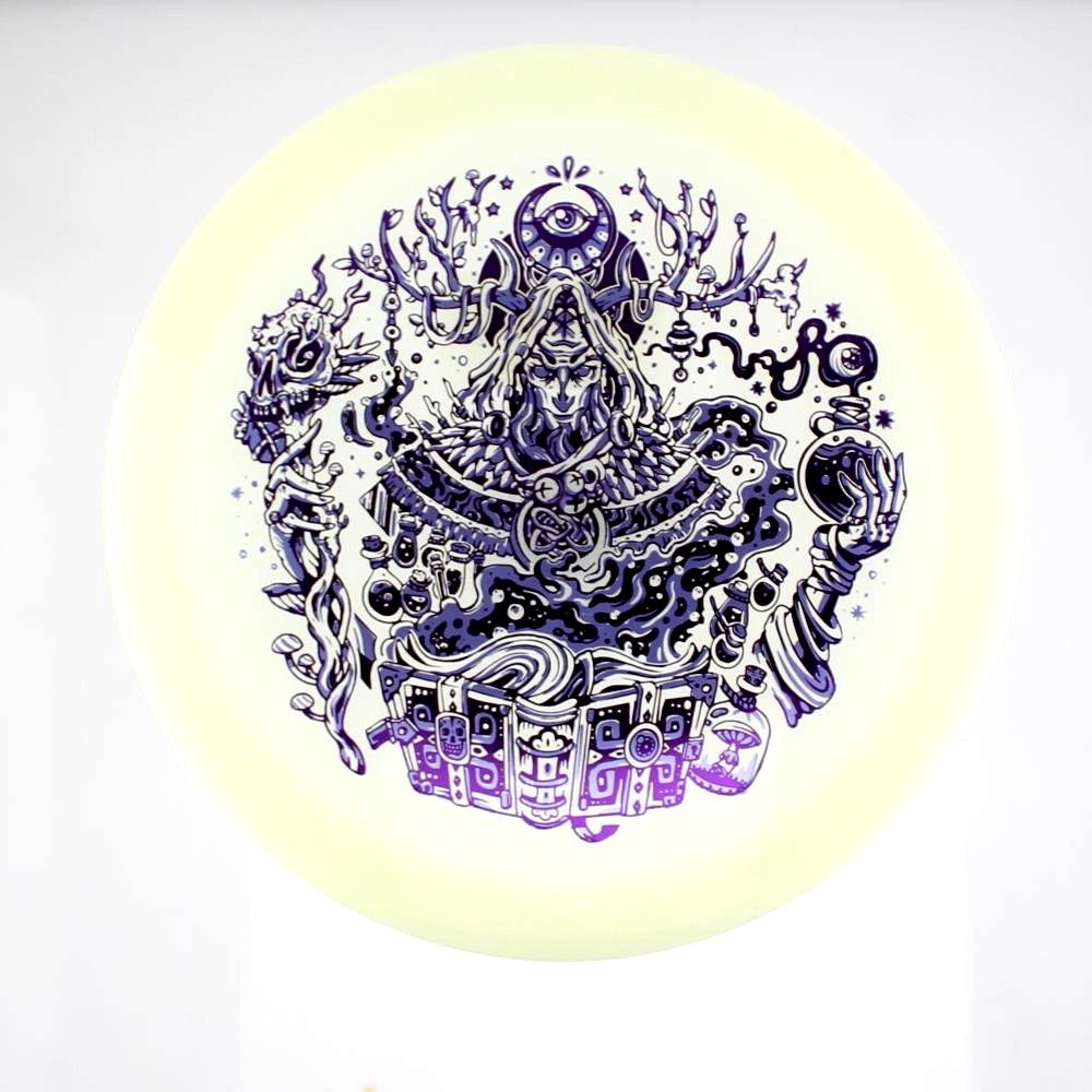 Teebird - Dark Magic - White - 171.9 gm -  Disc ID: 603623