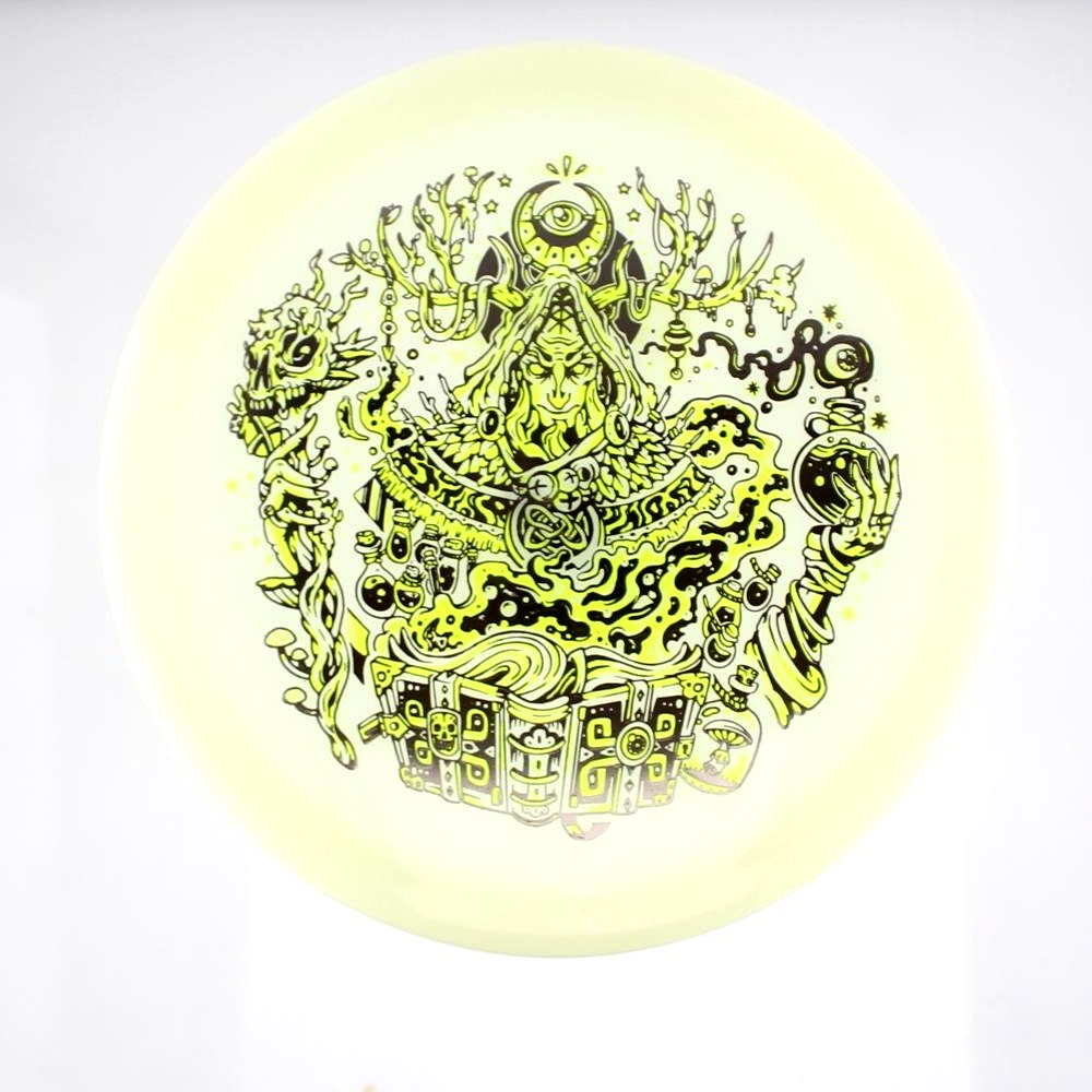 Teebird3 - Dark Magic - White - 171.2 gm -  Disc ID: 603624