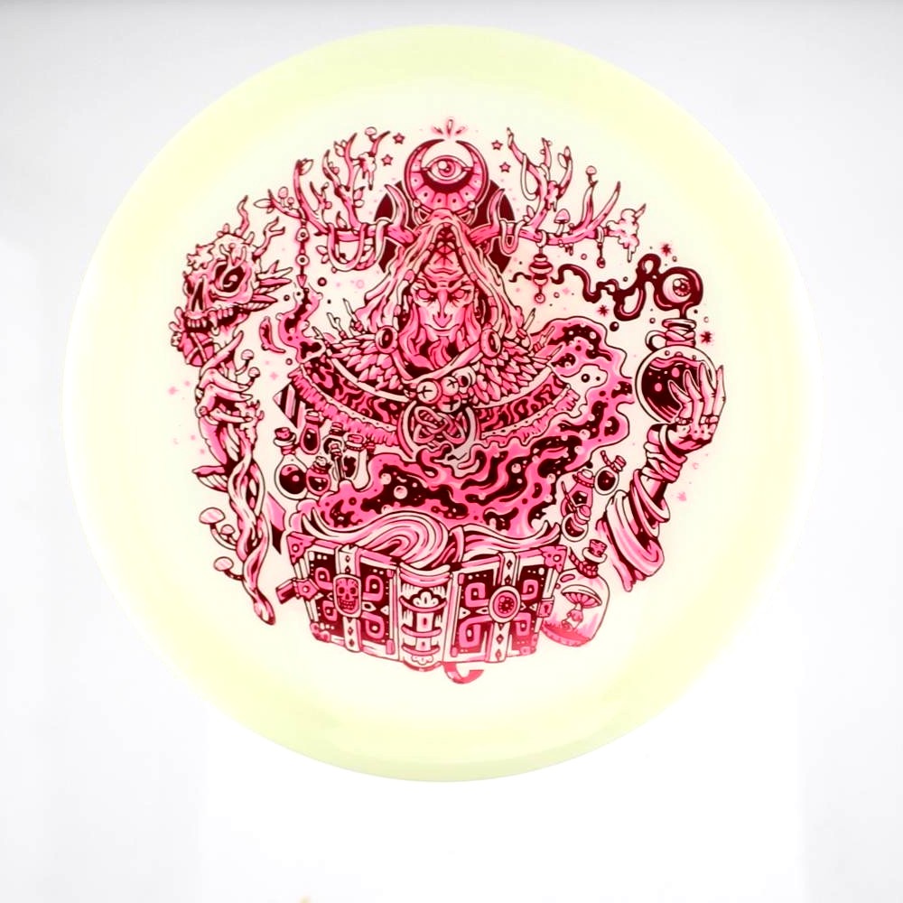 Teebird3 - Dark Magic - White - 171.9 gm -  Disc ID: 603625