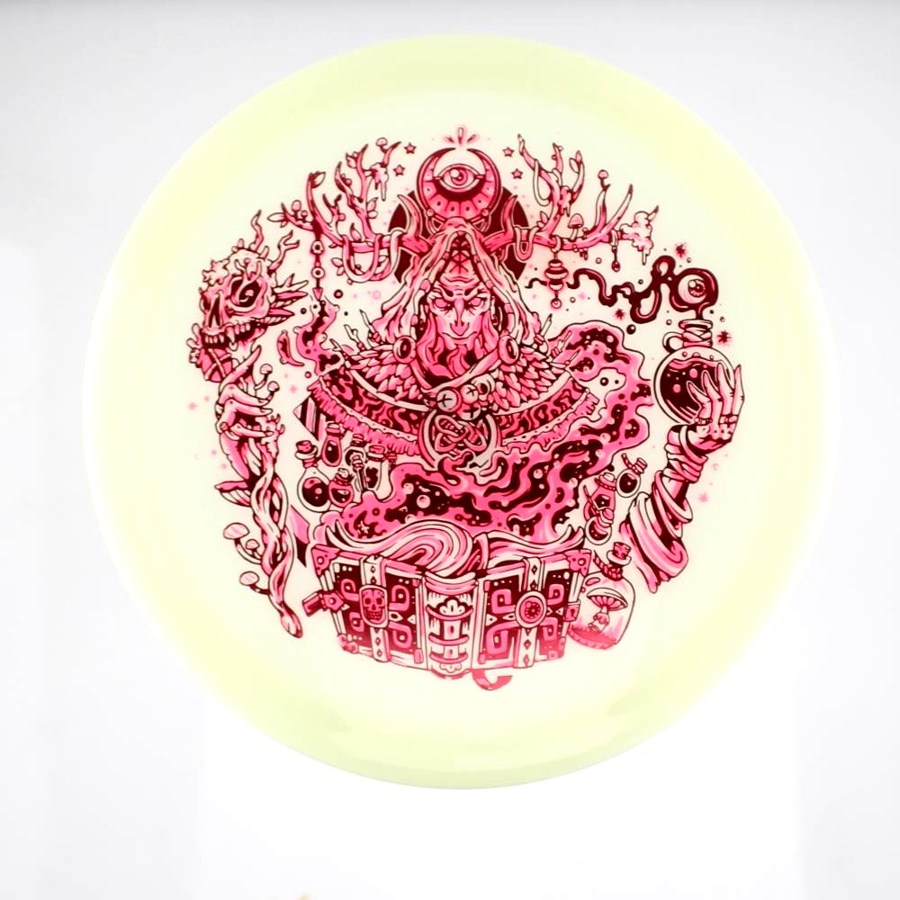 Teebird3 - Dark Magic - White - 173.1 gm -  Disc ID: 603626